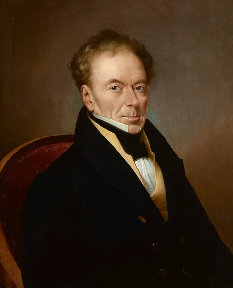 Marcin Jabłoński, Portrait of Cetner