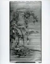 Kanō Tanshin, Family of Monkeys