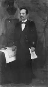 Eduardo de Sá, Marechal Floriano Peixoto