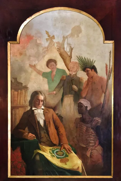 Eduardo de Sá, A Fundação da Pátria Brasileira