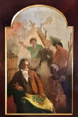 Eduardo de Sá, A Fundação da Pátria Brasileira