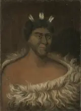 William Duke, Portrait of Hone Heke