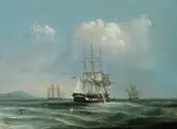 William Duke, The Whaling Ship Pacific