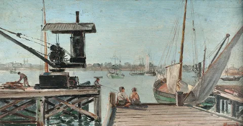 Domingo Laporte, Untitled