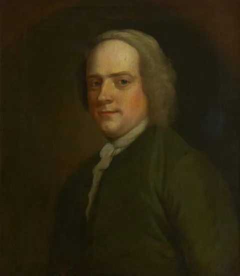 Jeremiah Davison, Richard Cooper, 1701 - 1764. Engraver