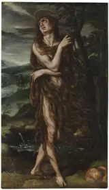 Alexandro Loarte, Penitent Magdalene