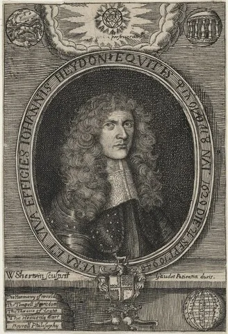 William Sherwin, John Heydon, Astrologer and Rosicrucian