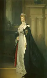 William Llewellyn, Queen Mary (1867-1953)