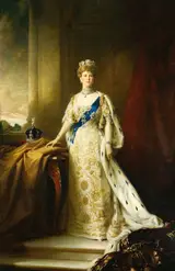 William Llewellyn, Queen Mary (1867-1953)