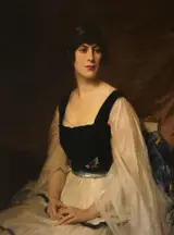 William Llewellyn, Irene Elizabeth Miller Mundy, Countess of Enniskillen (d.1937)