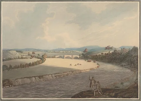 William Green, The Devil's Bridge, Kirkby Lonsdale
