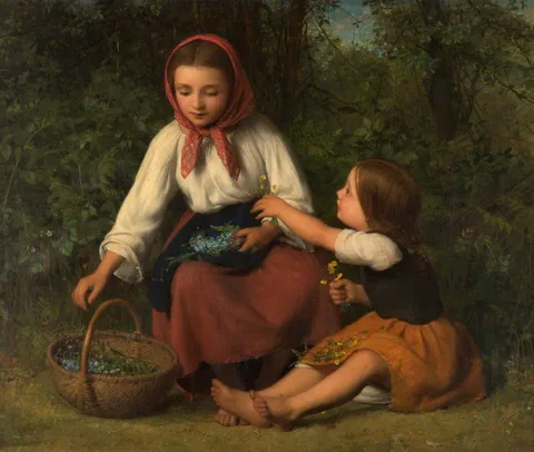 William Charles Thomas Dobson, Wild Flowers