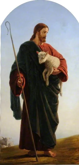 William Charles Thomas Dobson, The Good Shepherd