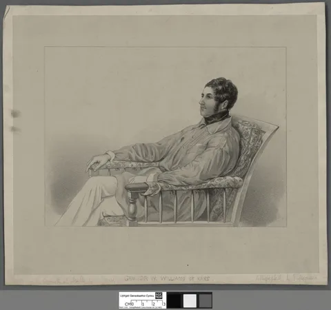 Thomas Herbert Maguire, Gen. Sir W. Williams of Kars