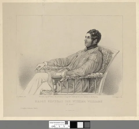 Thomas Herbert Maguire, Major General Sir William Williams of Kars