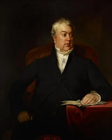 Thomas Duncan, Patrick Robertson, Lord Robertson, 1794 - 1855. Judge and Dean of Faculty