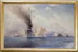 August von Ramberg, Bombarding of Pelagosa, 1915-05-23