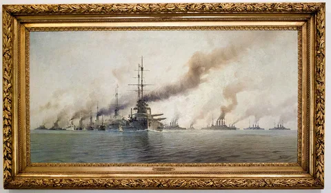 August von Ramberg, Untitled