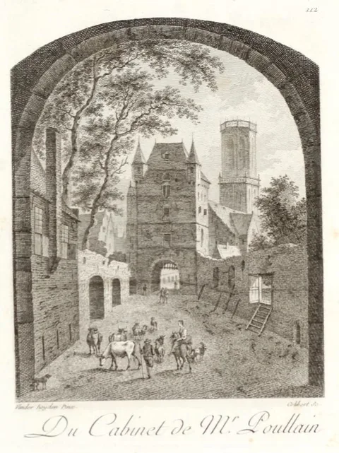 Nicolas Colibert, The Gate at Emmerich