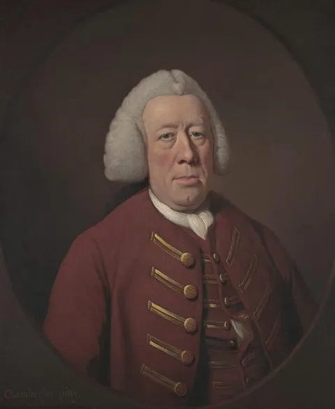 Mason Chamberlin, George Udney