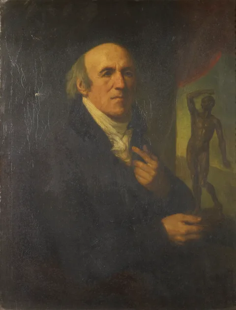 Mason Chamberlin, Unknown Man