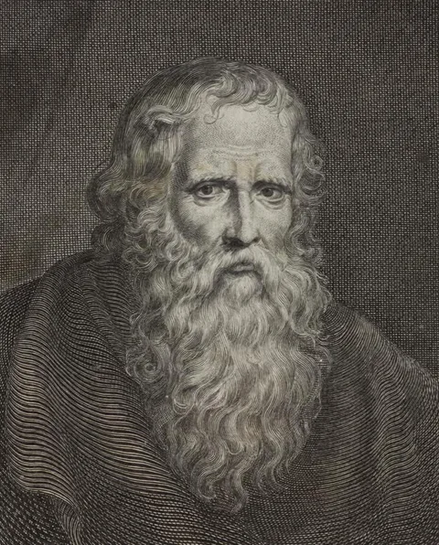 John Condé, Thomas Parr