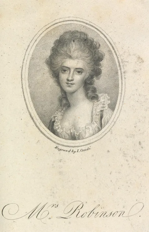John Condé, Collection of Prints by Notable Dilettanti