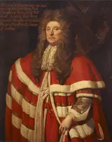 John Baptist Medina, John Campbell, 1st Earl of Breadalbane, about 1635 - 1716. Soldier and statesman