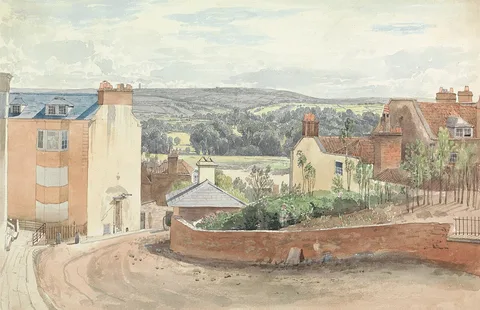 James Johnson, Granby Hill, Bristol