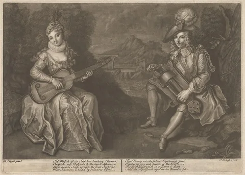 James Johnson, Music Has Charms