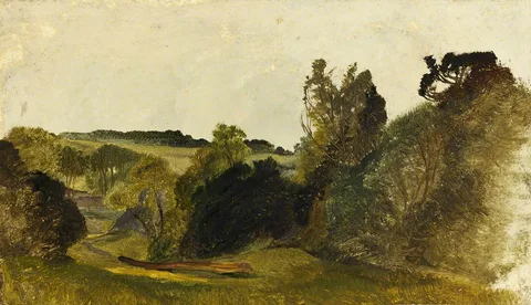 James Johnson, Leigh Wood