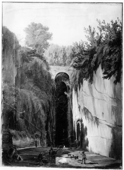 Jakob Wilhelm Hüber, Untitled