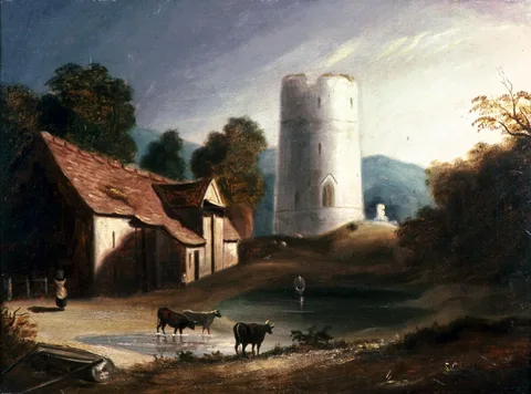 Henry Gastineau, Tretower