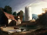 Henry Gastineau, Tretower