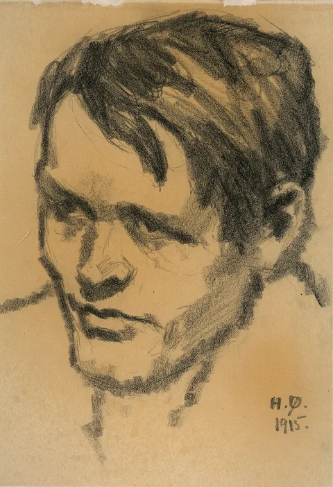 Hans Ødegaard, Untitled