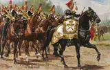 Harry Payne, 6th Dragoon Guards (Carabineers), The Drums and Band