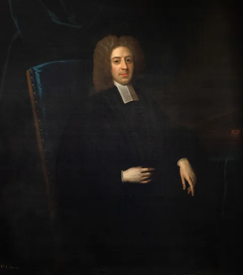 Hans Hysing, Thomas Cheyney, Headmaster of Winchester College