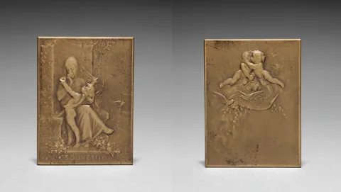 Georges Dupré, Medallion
