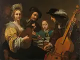 Gerard van der Kuijl, A musical company