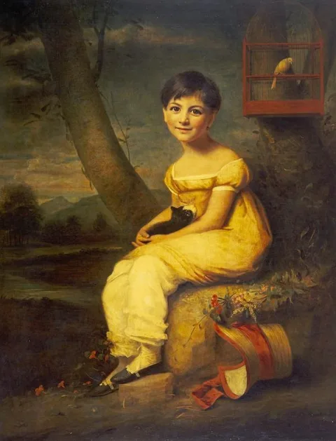 George Watson, Zoe de Bellecourt