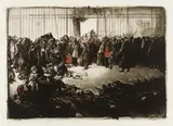 Gerald Spencer Pryse, Fall of Ostend