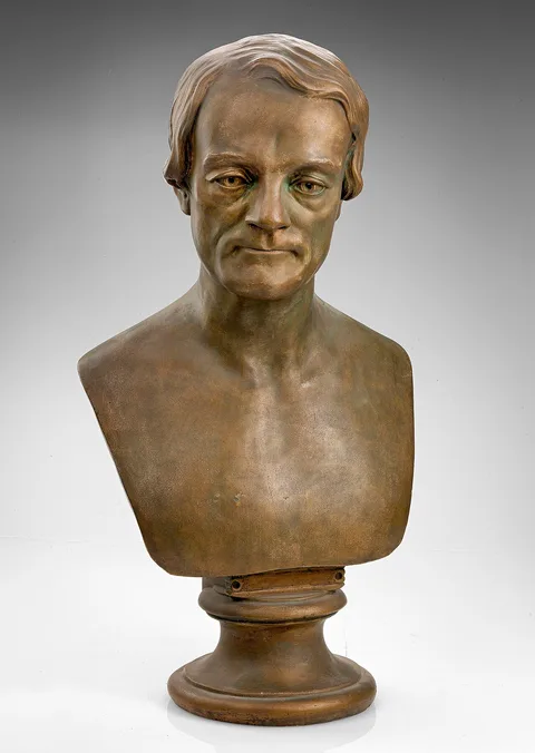 Ferdinand Pettrich, William Norris