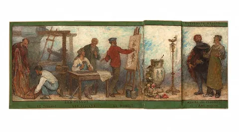 Edmond Eugène Valton, Untitled