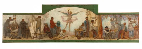 Edmond Eugène Valton, Untitled