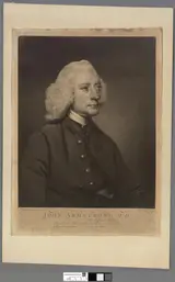 Edward Fisher, John Armstrong M.D