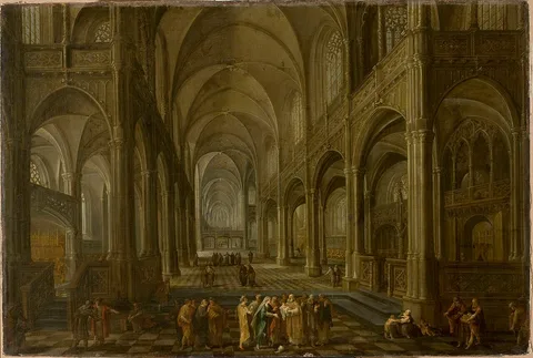 David Colijns, Presentation of Jesus in the Temple