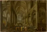 David Colijns, Presentation of Jesus in the Temple