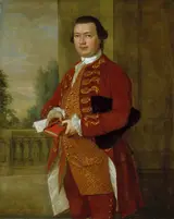 Cosmo Alexander, Alexander Grant