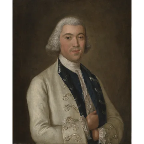 Cosmo Alexander, Samuel Griffin