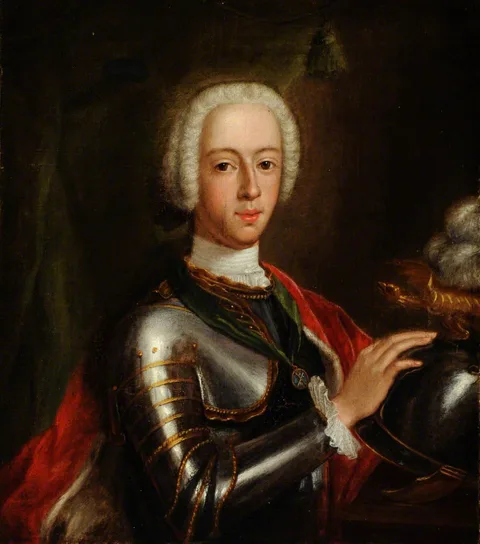 Cosmo Alexander, Prince Charles Edward Stuart 'The Young Pretender' (1720-1788)